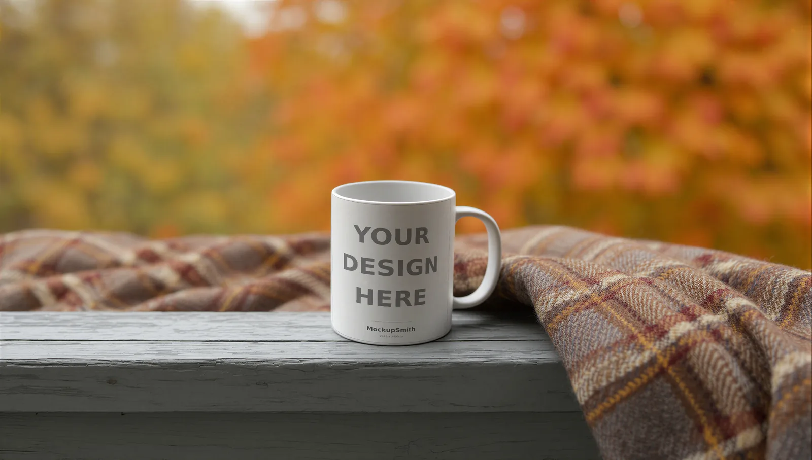 Mug Mockup Bundle | 20 PSD Smart Object Templates 11oz | Kitchen Cafe Desk Seasonal Coffee Mug Mock Ups for POD Instant Download