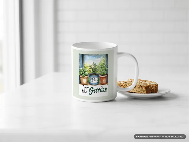 Mug Mockup Bundle | 20 PSD Smart Object Templates 11oz | Kitchen Cafe Desk Seasonal Coffee Mug Mock Ups for POD Instant Download thumbnail 9