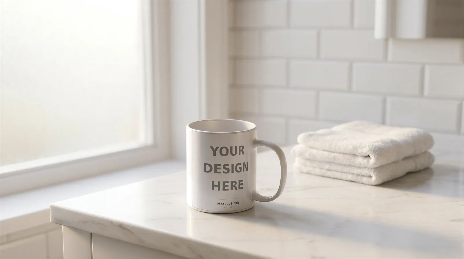 Mug Mockup Bundle | 20 PSD Smart Object Templates 11oz | Kitchen Cafe Desk Seasonal Coffee Mug Mock Ups for POD Instant Download