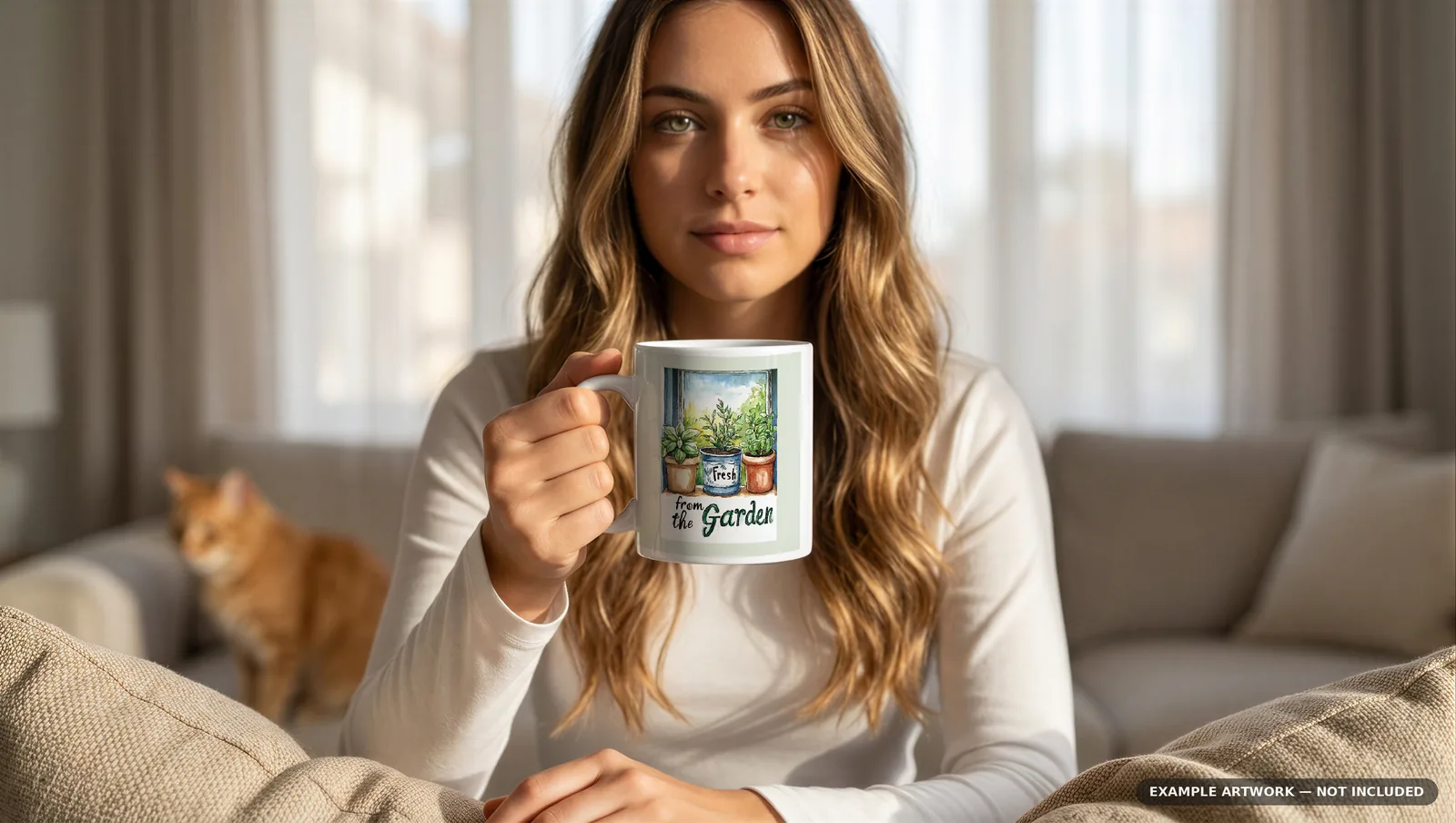 Mug Mockup Held in Hand Bundle | 20 Lifestyle PSD Smart Object Templates 11oz | Model Holding Coffee Mug Mock Up Instant Download