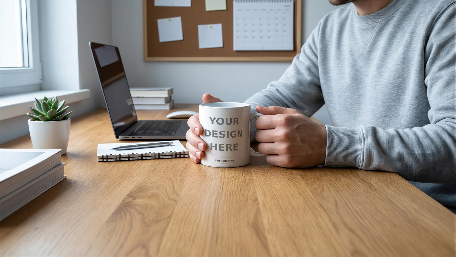 Mug Mockup Held in Hand Bundle | 20 Lifestyle PSD Smart Object Templates 11oz | Model Holding Coffee Mug Mock Up Instant Download