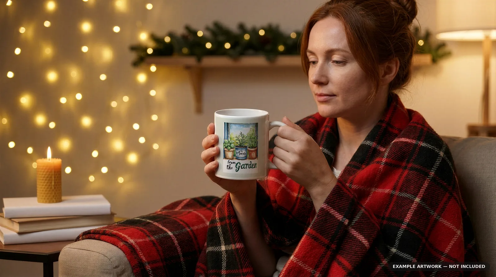 Mug Mockup Held in Hand Bundle | 20 Lifestyle PSD Smart Object Templates 11oz | Model Holding Coffee Mug Mock Up Instant Download