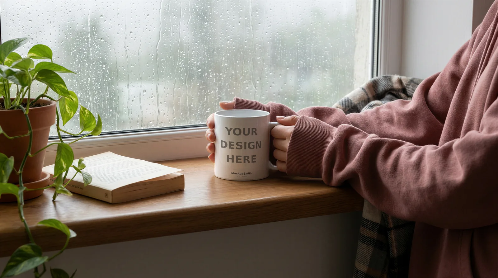 Mug Mockup Held in Hand Bundle | 20 Lifestyle PSD Smart Object Templates 11oz | Model Holding Coffee Mug Mock Up Instant Download