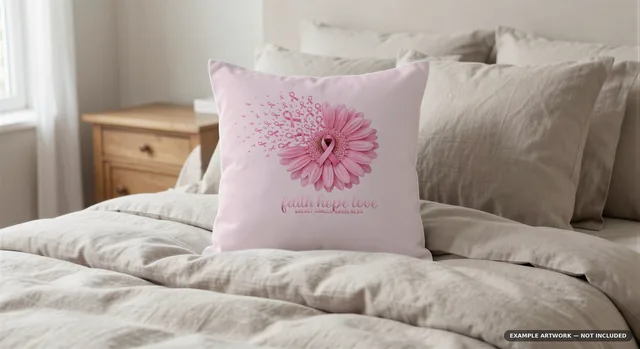Throw Pillow Mockup Bundle | 20 Lifestyle PSD Smart Object Templates + Canva PNG | Square Pillow Mock Up for POD Sellers Instant Download thumbnail 3