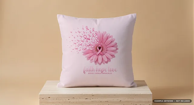 Throw Pillow Mockup Bundle | 20 Lifestyle PSD Smart Object Templates + Canva PNG | Square Pillow Mock Up for POD Sellers Instant Download thumbnail 23