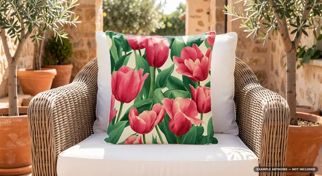 Throw Pillow Mockup Bundle | 20 Lifestyle PSD Smart Object Templates + Canva PNG | Square Pillow Mock Up for POD Sellers Instant Download thumbnail 29