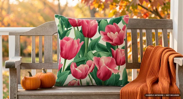 Throw Pillow Mockup Bundle | 20 Lifestyle PSD Smart Object Templates + Canva PNG | Square Pillow Mock Up for POD Sellers Instant Download thumbnail 33