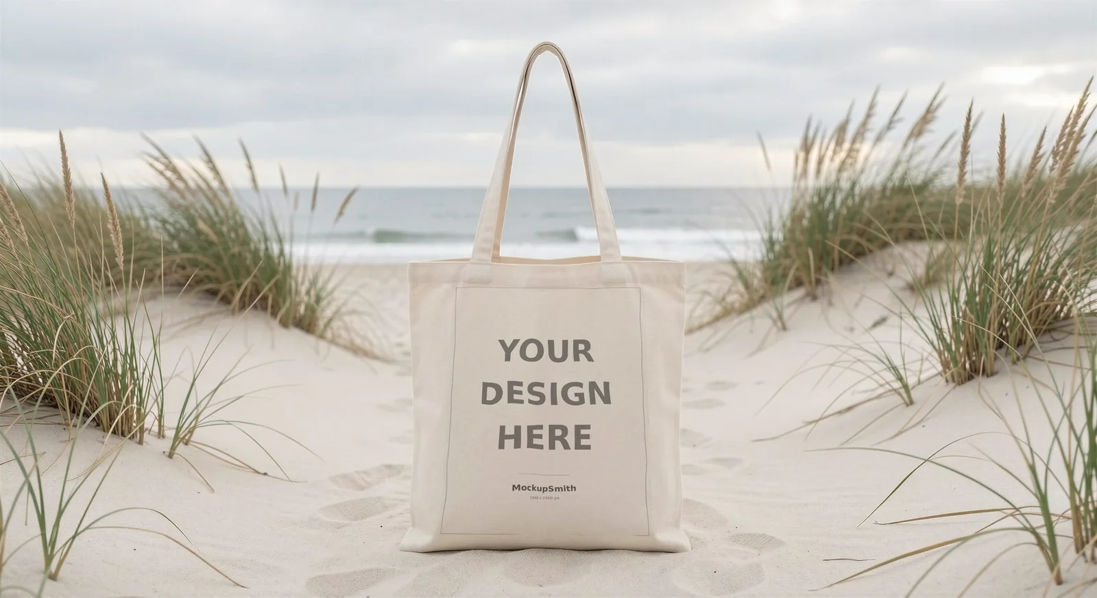 Tote Bag Mockup Bundle | 20 Lifestyle PSD Smart Object Templates + Canva PNG | Canvas Tote Mock Up for POD Sellers Instant Download