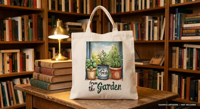 Tote Bag Mockup Bundle | 20 Lifestyle PSD Smart Object Templates + Canva PNG | Canvas Tote Mock Up for POD Sellers Instant Download thumbnail 11