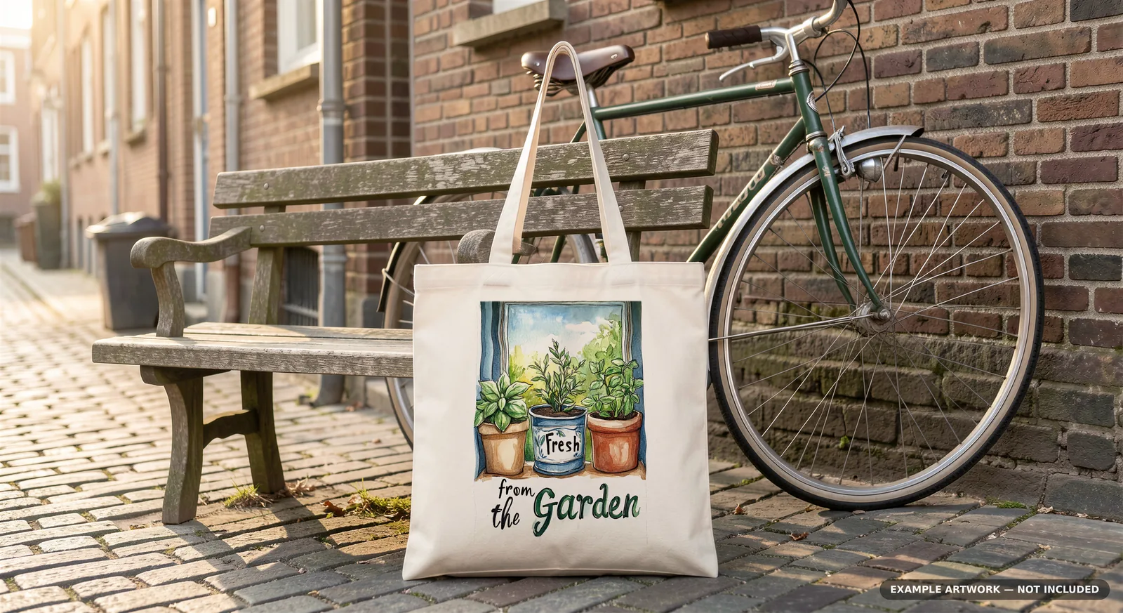 Tote Bag Mockup Bundle | 20 Lifestyle PSD Smart Object Templates + Canva PNG | Canvas Tote Mock Up for POD Sellers Instant Download