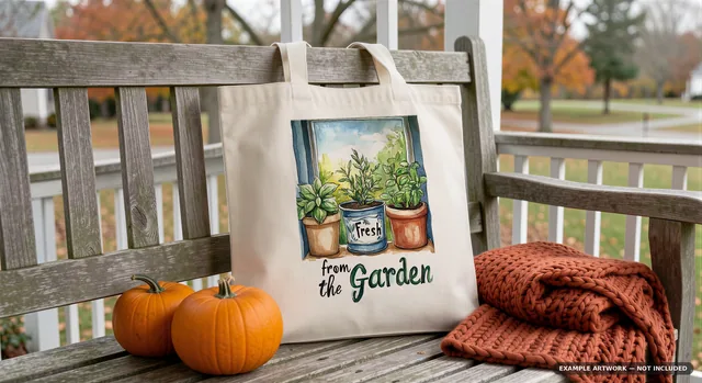 Tote Bag Mockup Bundle | 20 Lifestyle PSD Smart Object Templates + Canva PNG | Canvas Tote Mock Up for POD Sellers Instant Download thumbnail 33